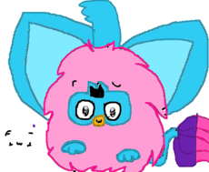 Furby Lolla 2 ;w; ^v^