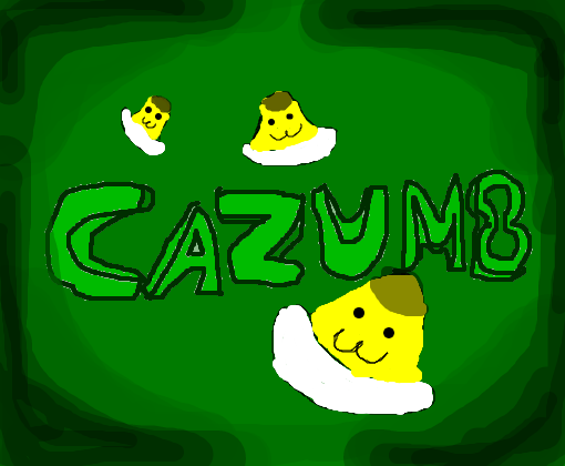 CAZUM8 - Desenho de temmiethetemming - Gartic
