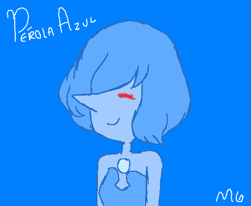 Pérola Azul