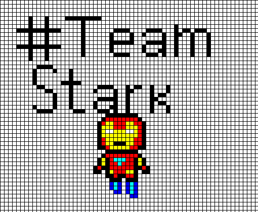 Team Stark p/ Surface