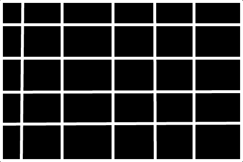 Quantos pontos pretos tem?