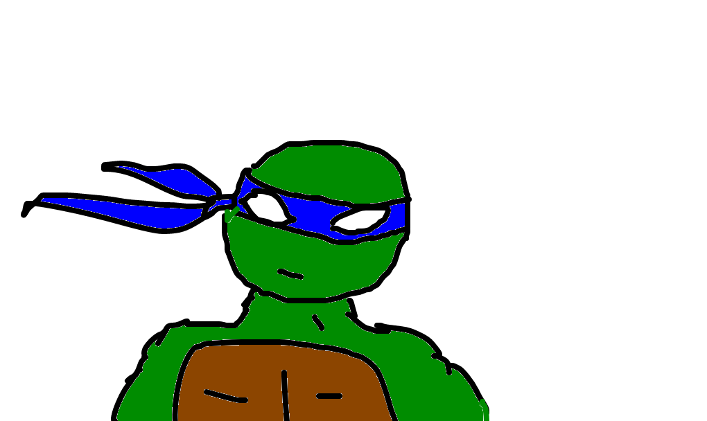 Tartarugas ninja - Desenho de homemm_de_ferro - Gartic