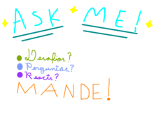 ASK ME!!!!