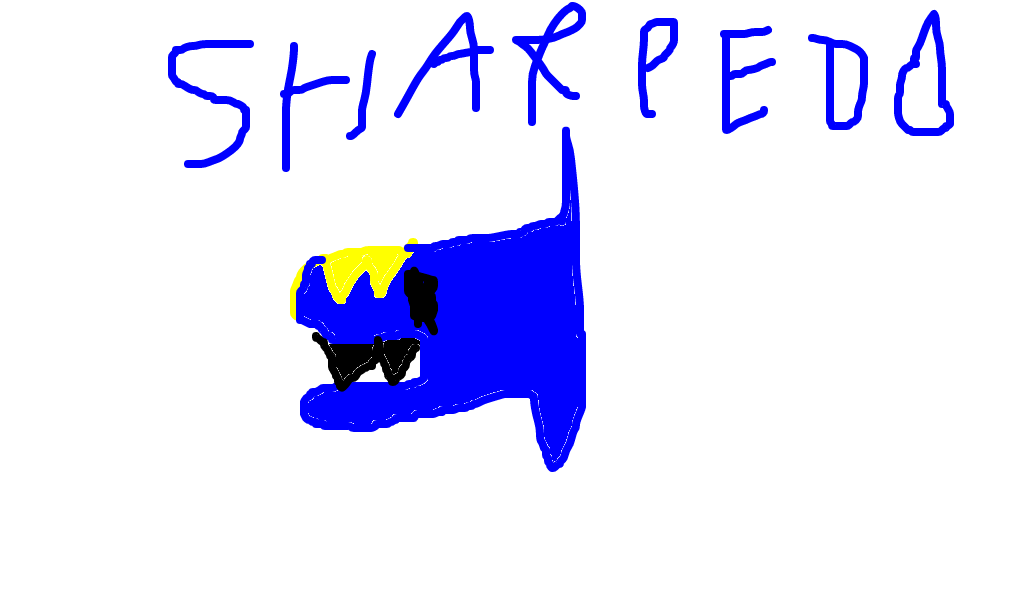 sharpedo
