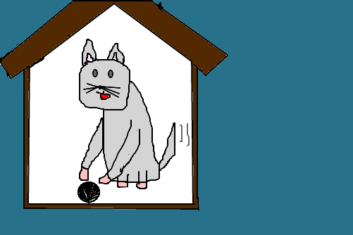 Casa de Gato