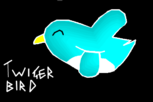 Twitter Bird 2.0 paaaaauuuuuueeeeeeeerrrrrrrrrr