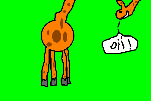 Girafa *-*