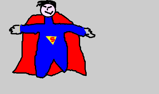 super-herói