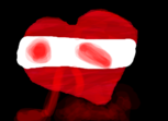 Coração Ferido sangue =( LUTO CHORÃO