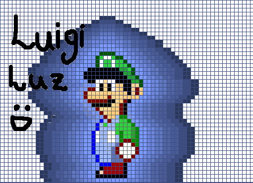 |Luigi para Luigi :)|