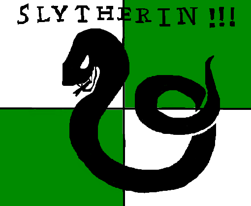 Slytherin Flag