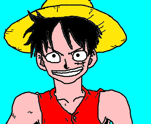 Luffy-One Piece