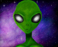 Alien p/ FormigaSuicida 