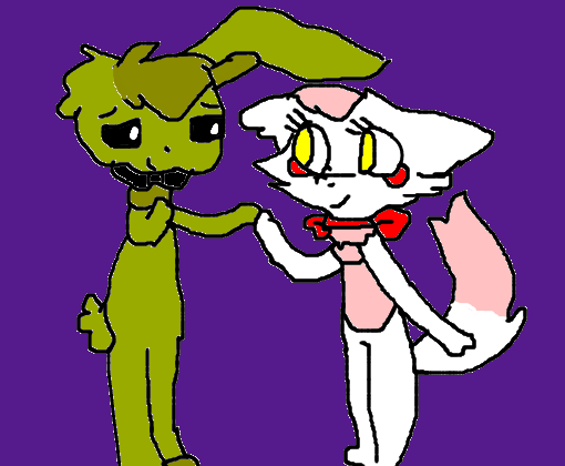 Mangle et springtrap