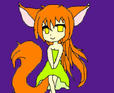 The foxy Kawii