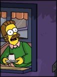 Ned Flanders - Gakuputo