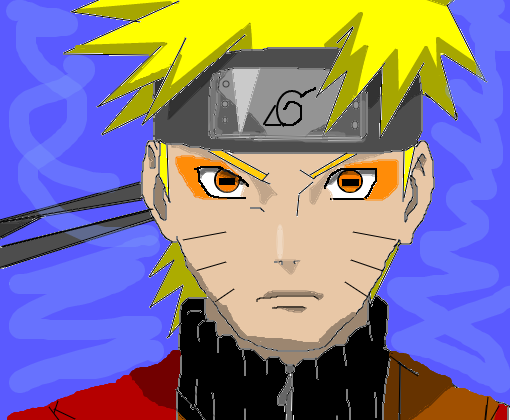 Naruto sennin By: TheAmaterasu