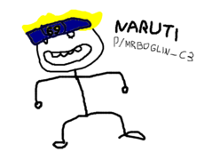 Naruto (p/MrBoglin)