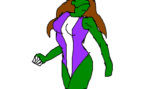 mulher hulk