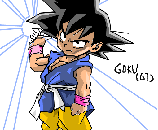 Goku (GT)