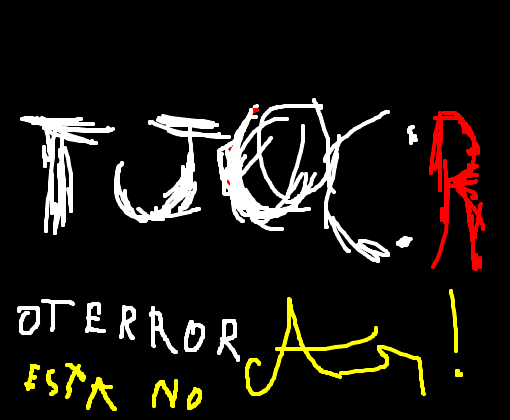 TJoC : R o terror esta no ar
