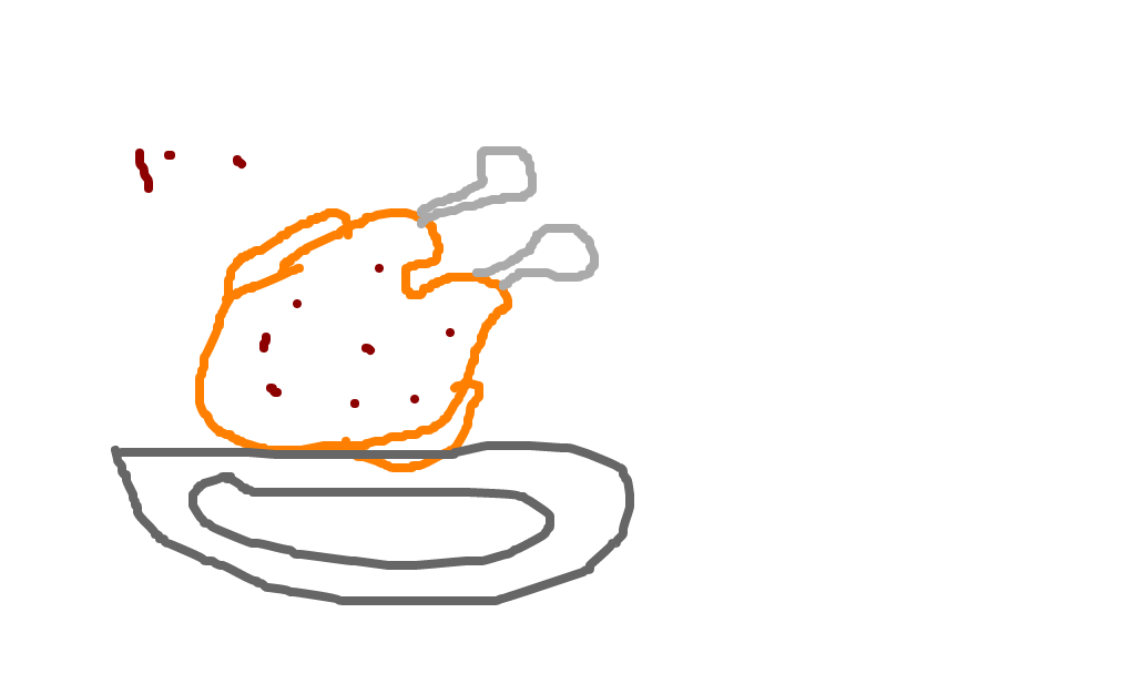 frango empanado