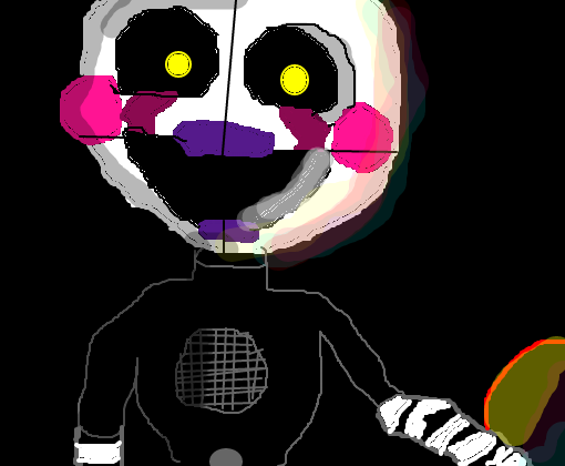 Funtime puppet