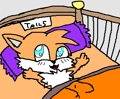 Tails Bebe P_ Tails_Miles_Prower - Desenho de thepuppetgirl_foda - Gartic