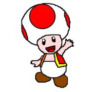 Toad (Red Toad)