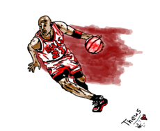 Michael Jordan !!!