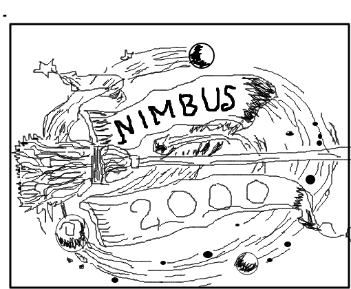 6- Nimbus 2000