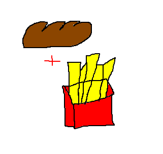 pão de batata