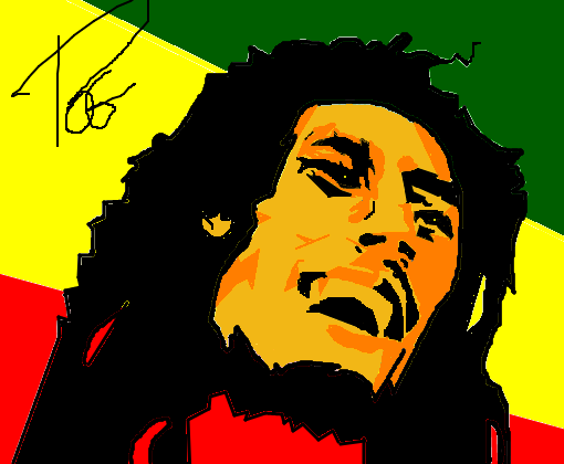 Bob Marley - The King