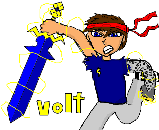 Volt Fury