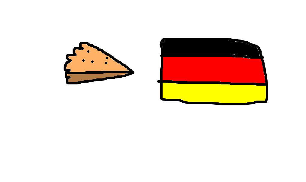 torta alemã