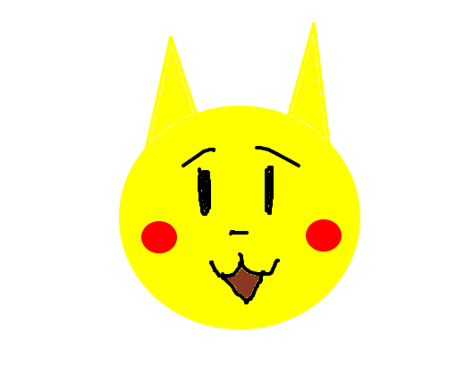 Pikachu com câncer <3