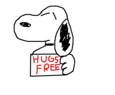 Hugs free