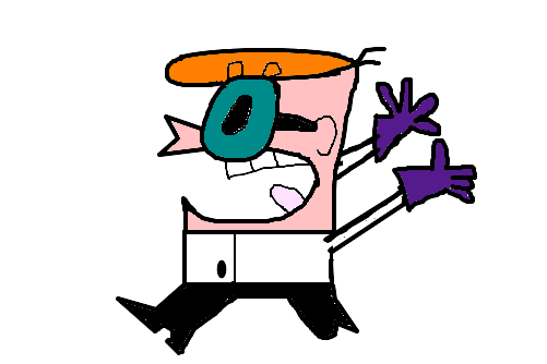 O laboratório de Dexter