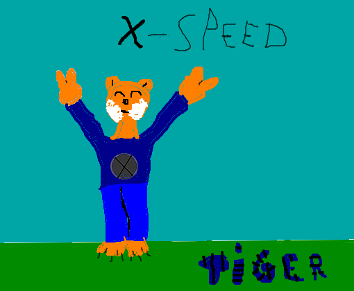 Heroi X-Speed