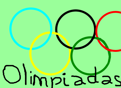 Tocha Olimpica - Desenho de felincogames - Gartic