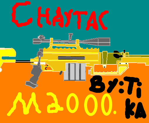 Chaytac m2000