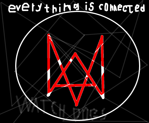 WATCH DOGS-everyting is connected