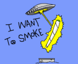 I Want to Smoke