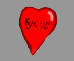 Km I Love You <3