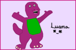 Barney *-* para Barneymeama