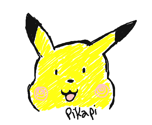 OLD - Pikachu