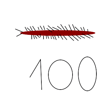 centopÃ©ia 100