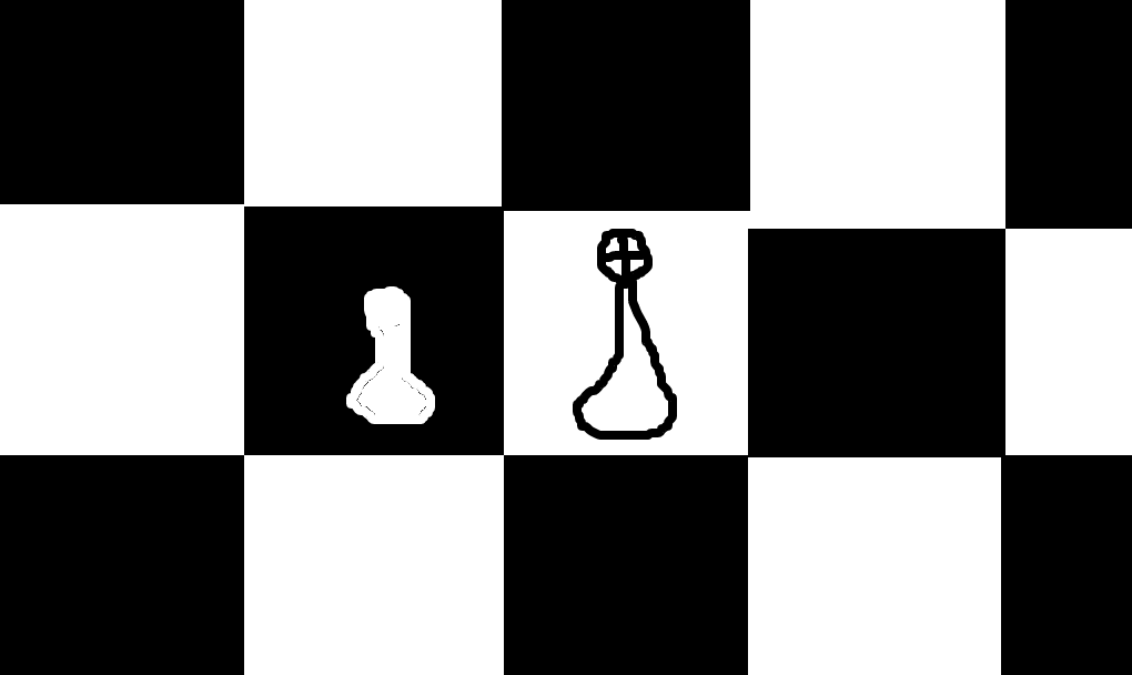 xadrez rosa - Desenho de duda_8 - Gartic