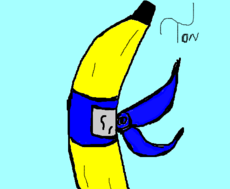 Banana de bandana