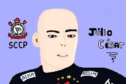 Júlio César - Corinthians